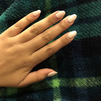 G-nails & Spa - 3 week old gel manicure - Nail Salons Near Me - Davis, California G-nails & Spa - 3 week old gel manicure - Nail Salons Near Me - Davis, California