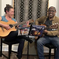 SF Guitar Academy - More fun in the Oakland lab...