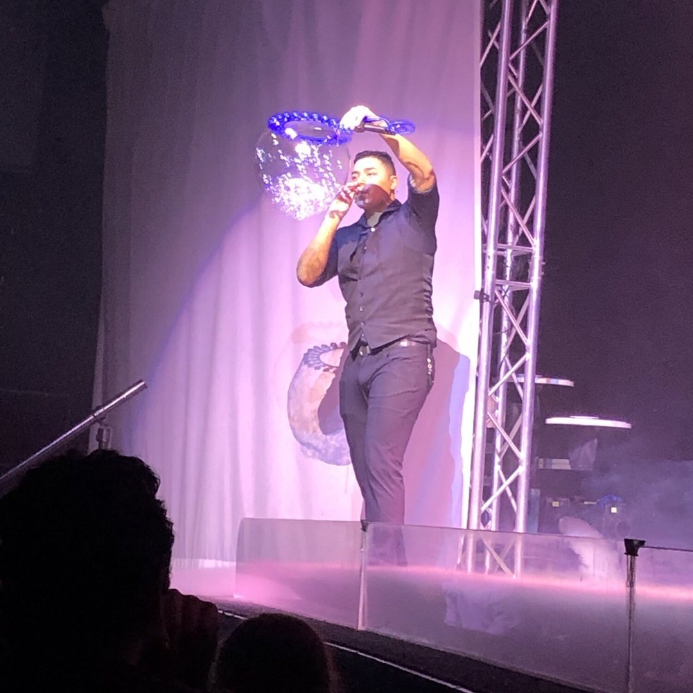 The Gazillion Bubble Show - Performing Arts Near Me - New York, New York The Gazillion Bubble Show - Performing Arts Near Me - New York, New York