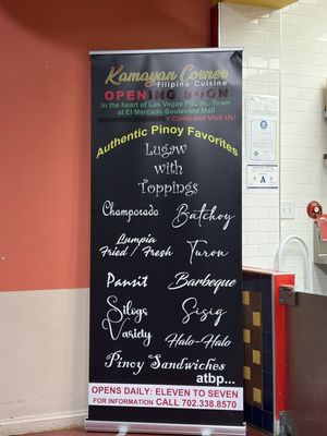 Menu photo 2 Kamayan Corner Las Vegas, NV Menu photo 2 Kamayan Corner Las Vegas, NV