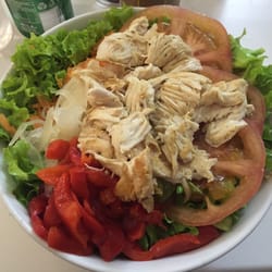 Dominó - Ensalada Portuguesa con Pollo