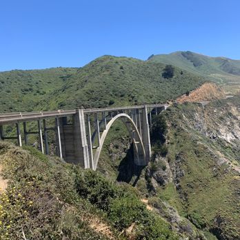 Bixby Bridge - Landmarks & Historical Buildings Near Me - Monterey, California Bixby Bridge - Landmarks & Historical Buildings Near Me - Monterey, California