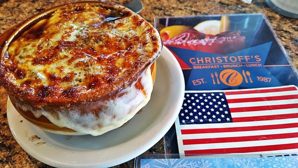 Christoff’s Restaurant by null