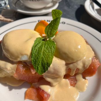 D'Angelo's Bakery - Smoked Salmon Benedict - Breakfast & Brunch Near Me - Santa Barbara, California D'Angelo's Bakery - Smoked Salmon Benedict - Breakfast & Brunch Near Me - Santa Barbara, California