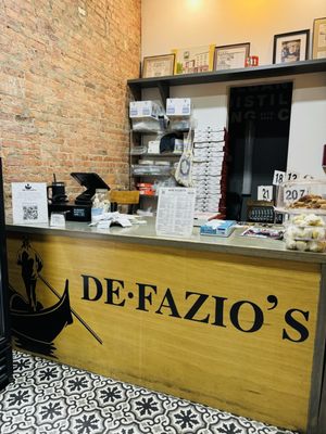 DeFazio's Pizzeria Albany by null