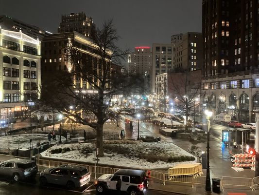 Capitol Park by null