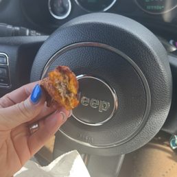 Drive threw fancy freeze Drive threw fancy freeze