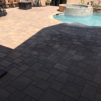 Alpha Fence Company - Pavers and its been a couple years since work was done. - Fences & Gates Near Me - Riverside, California Alpha Fence Company - Pavers and its been a couple years since work was done. - Fences & Gates Near Me - Riverside, California