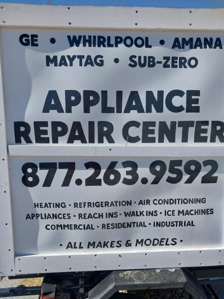 CLIFFS APPLIANCE REPAIR Lupton Dr, Chattanooga, Tennessee