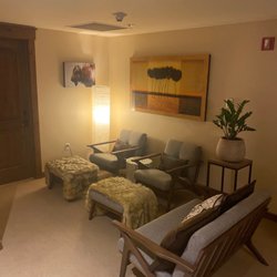 Thee Spa - Relaxation area