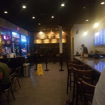 Sofrito Latin Cafe - At bar looking towards the entrance - Latin American Near Me - Orlando, Florida Sofrito Latin Cafe - At bar looking towards the entrance - Latin American Near Me - Orlando, Florida