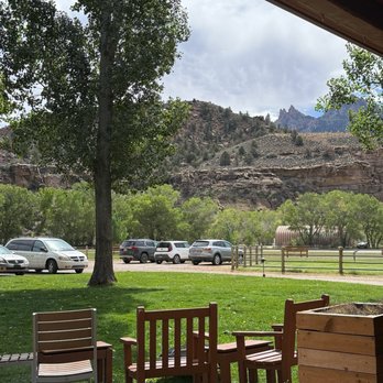 Wild Thyme Cafe - Nice view - Whiskey Bars Near Me - Springdale, Utah Wild Thyme Cafe - Nice view - Whiskey Bars Near Me - Springdale, Utah