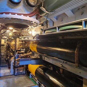 USS Pampanito - Museums Near Me - San Francisco, California