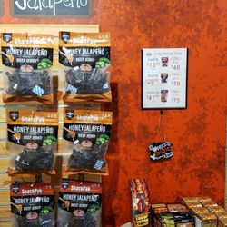 Beef Jerky Experience