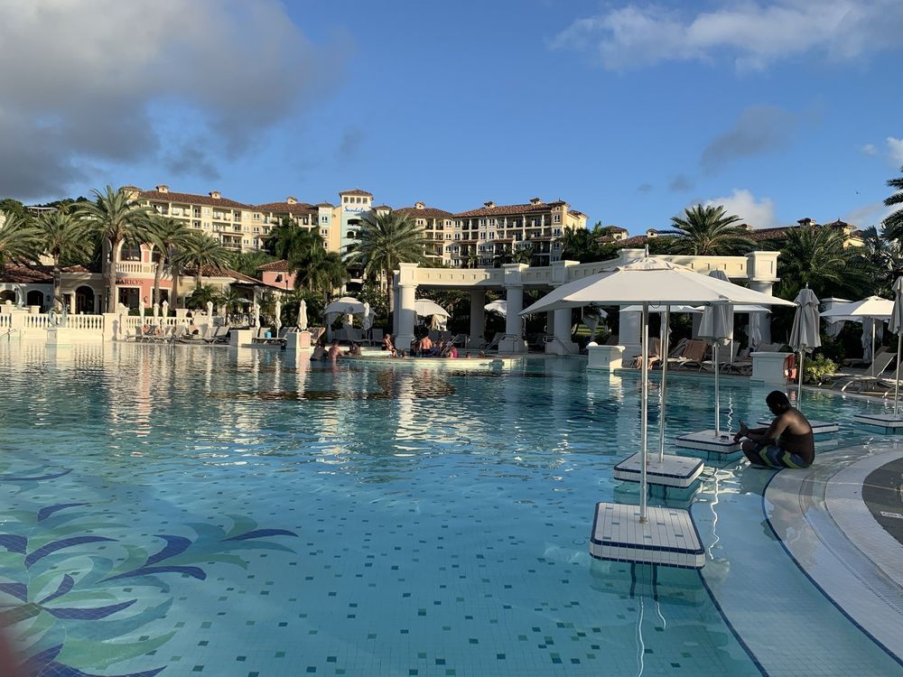 Grande Antigua Sandles Resort & Spa