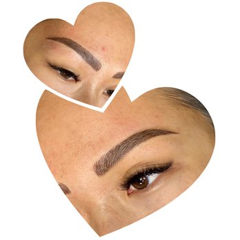 Silvia Lash and Brows - Micro-shading. They're a combo of ombré shading and microblading . - Eyelash Service Near Me - Huntington Beach, California Silvia Lash and Brows - Micro-shading. They're a combo of ombré shading and microblading . - Eyelash Service Near Me - Huntington Beach, California