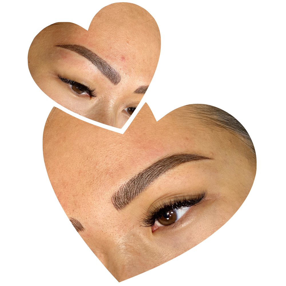 Silvia Lash and Brows Logo