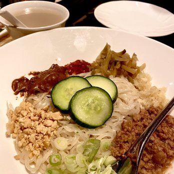 Red 8 - Classic Dan Dan noodles with pork - $18.88 - Dim Sum Near Me - Las Vegas, Nevada Red 8 - Classic Dan Dan noodles with pork - $18.88 - Dim Sum Near Me - Las Vegas, Nevada