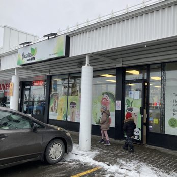 Presotea - Outside - Bubble Tea Near Me - Brossard, Quebec Presotea - Outside - Bubble Tea Near Me - Brossard, Quebec