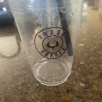 Press Coffee - Chandler - 16oz coffee that the day 20oz!! - Coffee Roasteries Near Me - Chandler, Arizona