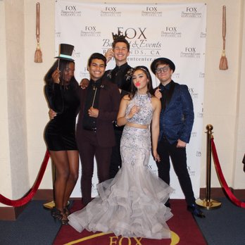 The Fox Event Center - Venues & Event Spaces Near Me - Redlands, California