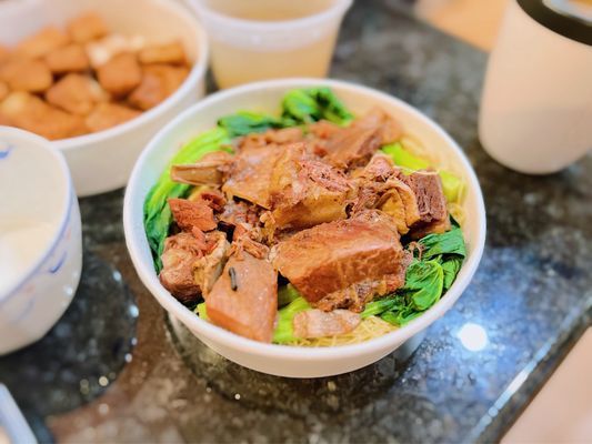 Delicious Food Corner by null