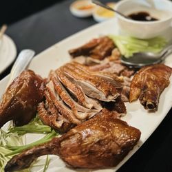 Jade Palace - Peking Duck (8 Crepes)