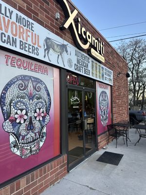 Xicamiti La Taquería Bistro by null