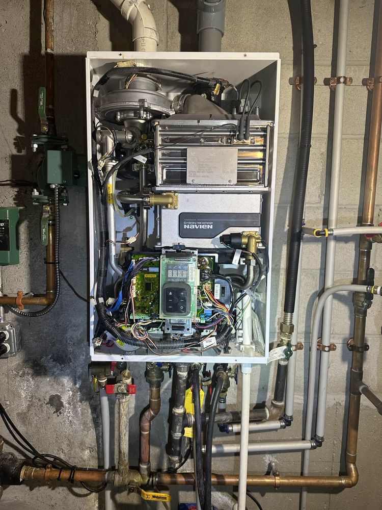 Slide of Stonelink Plumbing & Heating