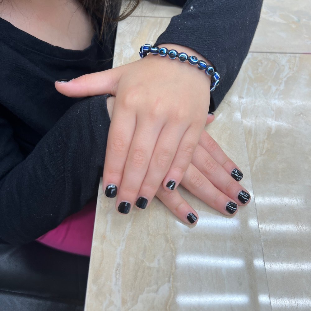 Royal Nails - Little ones basic manicure - Nail Salons Near Me - Bakersfield, California Royal Nails - Little ones basic manicure - Nail Salons Near Me - Bakersfield, California