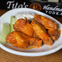Buffalo 7 Piece Wings Buffalo 7 Piece Wings