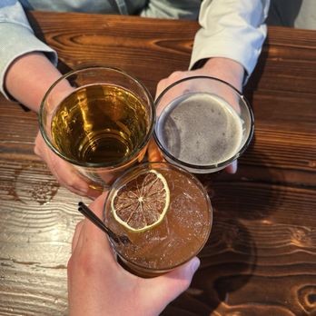 The Heel & Horn - Drinks - Pizza Near Me - Chapel Hill, North Carolina The Heel & Horn - Drinks - Pizza Near Me - Chapel Hill, North Carolina