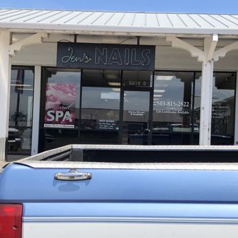 Jens Nails - Nail Salons Near Me - Tillamook, Oregon