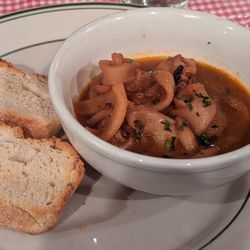 Alessandro's - Calamari