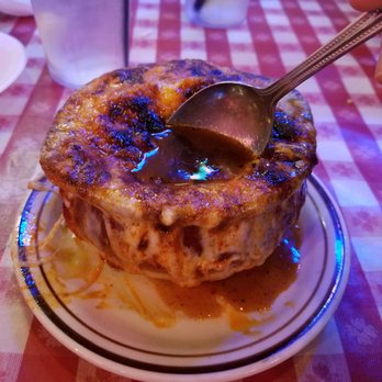 Arthur's Tavern - Farmers onion soup (French onion) - Pubs Near Me - Morris Plains, New Jersey