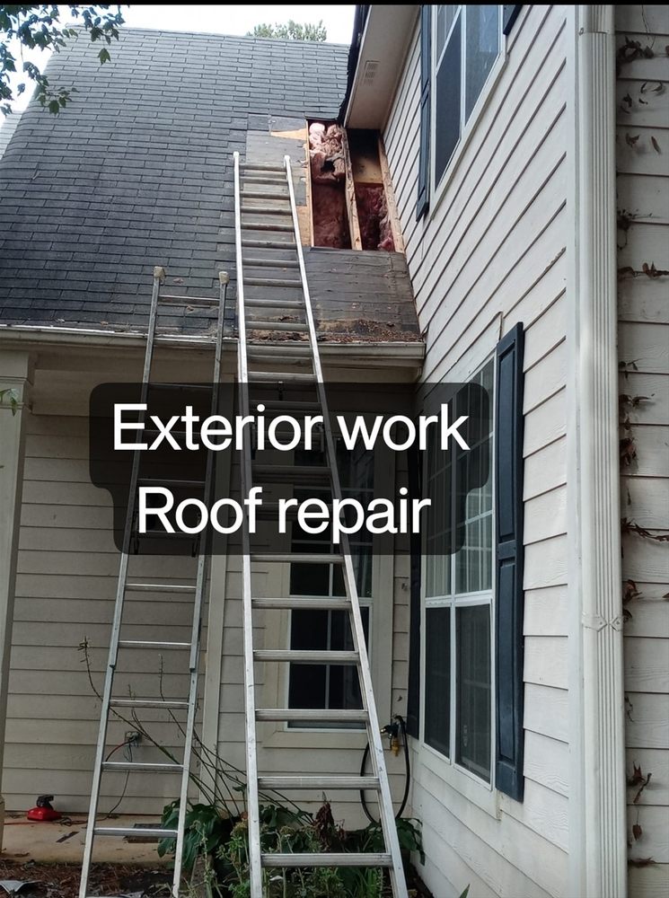 Slide of Martinez Painting & Gutter Cleaning