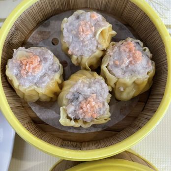 Yummy House - Pork & Shrimp Shumai ($6.99 since it's a "L" option) - Dim Sum Near Me - Kenner, Louisiana