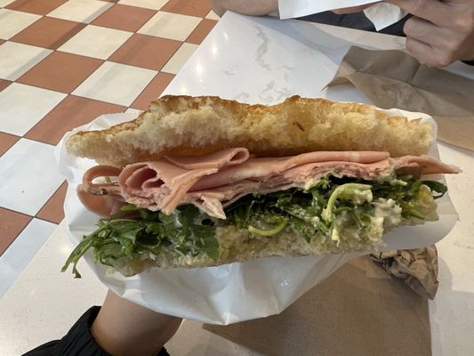 Dante Italian Sandwich by null