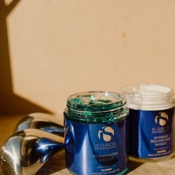 Myuz Makeup Artistry and Esthetics - Fire and Ice treatment