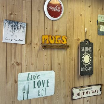 Biscuits & Jamz - a wooden wall with various signs - Breakfast & Brunch Near Me - Lake Charles, Louisiana Biscuits & Jamz - a wooden wall with various signs - Breakfast & Brunch Near Me - Lake Charles, Louisiana
