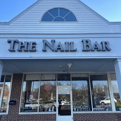 THE NAIL BAR