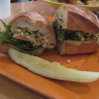 Basque Boulangerie Cafe - Chicken Salad Sandwich - Bakeries Near Me - Sonoma, California Basque Boulangerie Cafe - Chicken Salad Sandwich - Bakeries Near Me - Sonoma, California