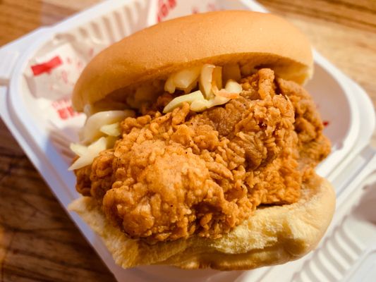 Rokstar Chicken Long Island City by null