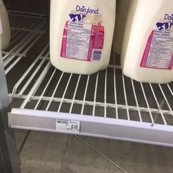 Other Shoppers sells milk for less than $5