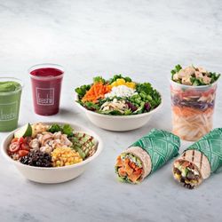 Vegetarian Restaurants In Pittsburgh Yelp Freshii