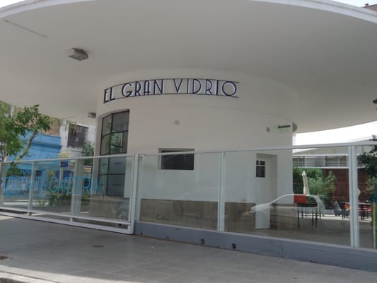 EL GRAN VIDRIO by null