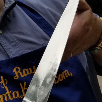 Atlanta Knife Sharpening - after pic - Knife Sharpening Near Me Atlanta Knife Sharpening - after pic - Knife Sharpening Near Me