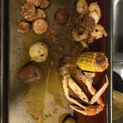 Buckits Hawaii - Sorry for the sideways photo, but this was everything in the bucket.