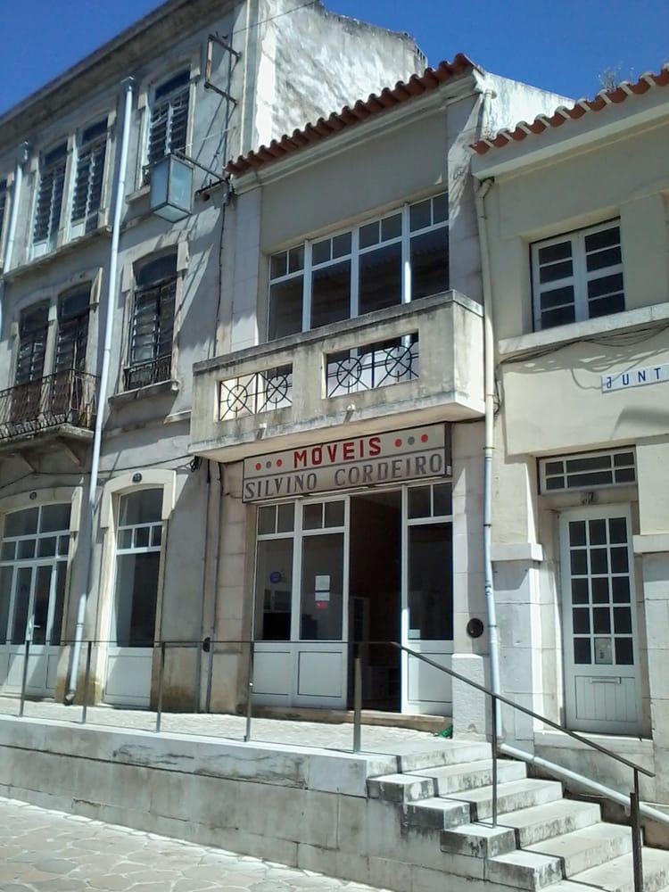 SILVINO MATOS CORDEIRO R. Dom Pedro V., Alcobaça, Portugal Furniture Stores Phone Number
