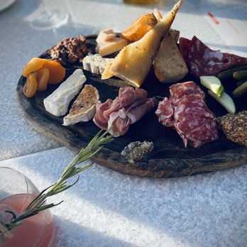 Orange Hill Restaurant & Events - Charcuterie board - Steakhouses Near Me - Orange, California